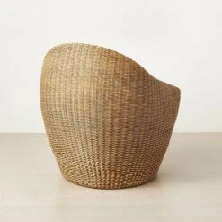 Estero Wicker Accent Chair Natural Brown - Opalhouse™ Designed With Jungalow™ -Opalhouse Sales Store GUEST 02c3707d 3d1e 4f77 ab14 e0d20da9b1b1