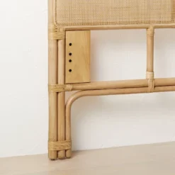 Queen Anza Woven Rattan Headboard - Opalhouse™ Designed With Jungalow™ 6 Queen Anza Woven Rattan Headboard - Opalhouse™ Designed With Jungalow™ -Opalhouse Sales Store GUEST 5345f790 4c03 4830 8bc5 8e789e6d33e3