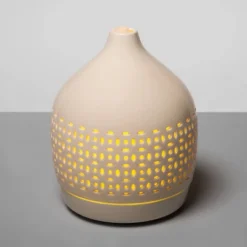 300ml Cutout Ceramic Color Changing Oil Diffuser White - Opalhouse™ 9 300ml Cutout Ceramic Color Changing Oil Diffuser White - Opalhouse™ -Opalhouse Sales Store GUEST 5afbd25e 3284 47f5 ab18 ac8c31617f2f