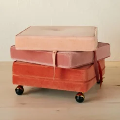 Marin Stackable Pouf With Casters - Opalhouse™ Designed With Jungalow™ 10 Marin Stackable Pouf With Casters - Opalhouse™ Designed With Jungalow™ -Opalhouse Sales Store GUEST 5b1e48d3 e783 4991 9407 d41d430d95f6