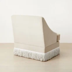 Alberhill Velvet Accent Chair With Fringe - Opalhouse™ Designed With Jungalow™ -Opalhouse Sales Store GUEST 5de4dcc5 febd 4b7f b59b 53365f37f2e1