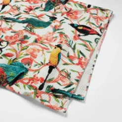Floral Bird Bath Towel - Opalhouse™ -Opalhouse Sales Store GUEST 5e2b6a68 861f 4f22 b44a 0f04b4b2f42e