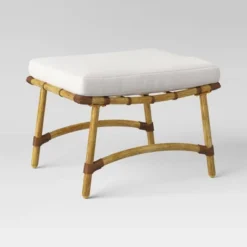 2pc Sculptured Statement Patio Chair & Ottoman - Opalhouse™ -Opalhouse Sales Store GUEST 6721ce66 f28a 4daa bb54 3015c48e3c3f