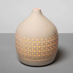 300ml Cutout Ceramic Color Changing Oil Diffuser White - Opalhouse™ 8 300ml Cutout Ceramic Color Changing Oil Diffuser White - Opalhouse™ -Opalhouse Sales Store GUEST 724c0def 8d14 479d a20e 9b0cd8e43d64