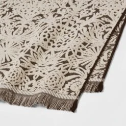 Allover Pattern Towels Black/White - Opalhouse™ -Opalhouse Sales Store GUEST 75ebd1c9 a8dd 4925 9e39 6d2f269cd900