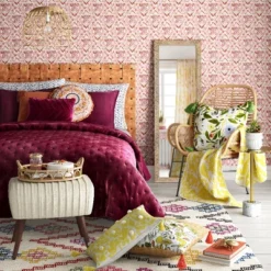 Lily Rattan Armchair With Metal Legs - Assembly Required - Opalhouse™ -Opalhouse Sales Store GUEST 7fc1c7af 7ce5 41d2 8a13 fc7b6a84ca55