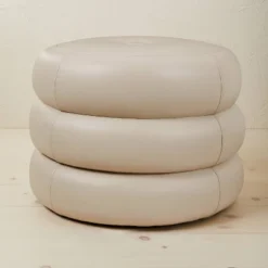 Molise Pouf - Opalhouse™ Designed With Jungalow™ -Opalhouse Sales Store GUEST 857a010b 28b0 469f 8b85 244243a37ae5