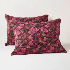 Printed Comforter And Sham Set Dark Purple - Opalhouse™ Designed With Jungalow™ -Opalhouse Sales Store GUEST 97a67050 53c2 4a5b b755 cbb50fe2b3be