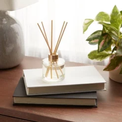 4oz Boxed Reed Diffuser Sparkling Yuzu - Opalhouseā¢