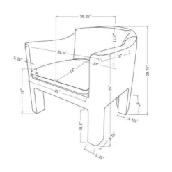 Linaria Fully Upholstered Velvet Accent Chair - Opalhouse™ Designed With Jungalow™ 16 Linaria Fully Upholstered Velvet Accent Chair - Opalhouse™ Designed With Jungalow™ -Opalhouse Sales Store GUEST ad17c705 dfa0 46d8 b8c3 dfd39ecea933