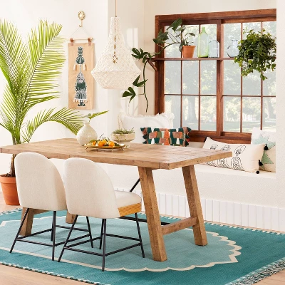 Tapestry Ogee Medallion Rug - Opalhouse™ Designed With Jungalow™ 3 Tapestry Ogee Medallion Rug - Opalhouse™ Designed With Jungalow™ - Image 3