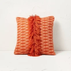 Diamond Textured Woven Square Throw Pillow - Opalhouse™ Designed With Jungalow™ -Opalhouse Sales Store GUEST b0fe7ee4 9d38 46a1 a3b6 673833465970