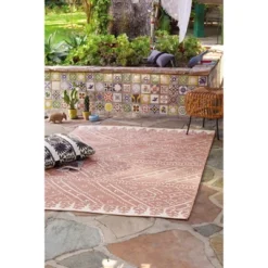 Royal Stripe Outdoor Rug - Opalhouse 7 Royal Stripe Outdoor Rug - Opalhouse -Opalhouse Sales Store GUEST bdb24175 068d 4411 b777 bacecbc0f6e4