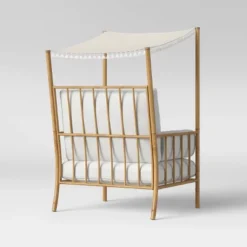 Calla Canopy Patio Accent Chair - White - Opalhouse™ 9 Calla Canopy Patio Accent Chair - White - Opalhouse™ -Opalhouse Sales Store GUEST cad28faf 9119 4972 a838 152f46c7def8