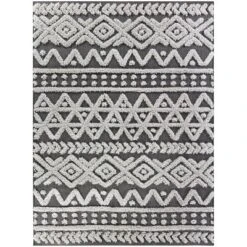Outdoor Rug Global Charcoal - Opalhouse™ 11 Outdoor Rug Global Charcoal - Opalhouse™ -Opalhouse Sales Store GUEST e97e4380 294c 4e9a bc26 753f6667ec97