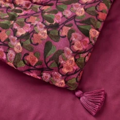 Printed Comforter And Sham Set Dark Purple - Opalhouse™ Designed With Jungalow™ -Opalhouse Sales Store GUEST ea216301 eb57 42ed bc0d 9c64b552da0f