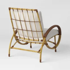 2pc Sculptured Statement Patio Chair & Ottoman - Opalhouse™ -Opalhouse Sales Store GUEST ea2a649a 7df6 4df5 8204 6d7156eb24f6