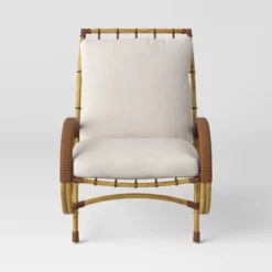 2pc Sculptured Statement Patio Chair & Ottoman - Opalhouse™ -Opalhouse Sales Store GUEST efaee684 4d2b 4522 b679 54e36e800036