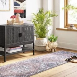 Brya Ave Bold Persian Style Rug - Opalhouse™