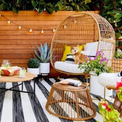 Southport Patio Egg Chair - Opalhouse™ -Opalhouse Sales Store GUEST f5a407fb 4164 4aba 9848 bf1735303146