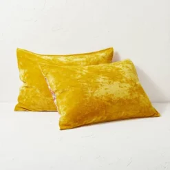 Reversible Velvet Duvet Cover & Sham Set - Opalhouse™ Designed With Jungalow™ -Opalhouse Sales Store GUEST f6be0da5 8bc0 49d8 840b ae486d324db4