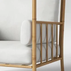 Calla Canopy Patio Accent Chair - White - Opalhouse™ 10 Calla Canopy Patio Accent Chair - White - Opalhouse™ -Opalhouse Sales Store GUEST f9156d93 25d0 4177 a742 bcdf64729fd2